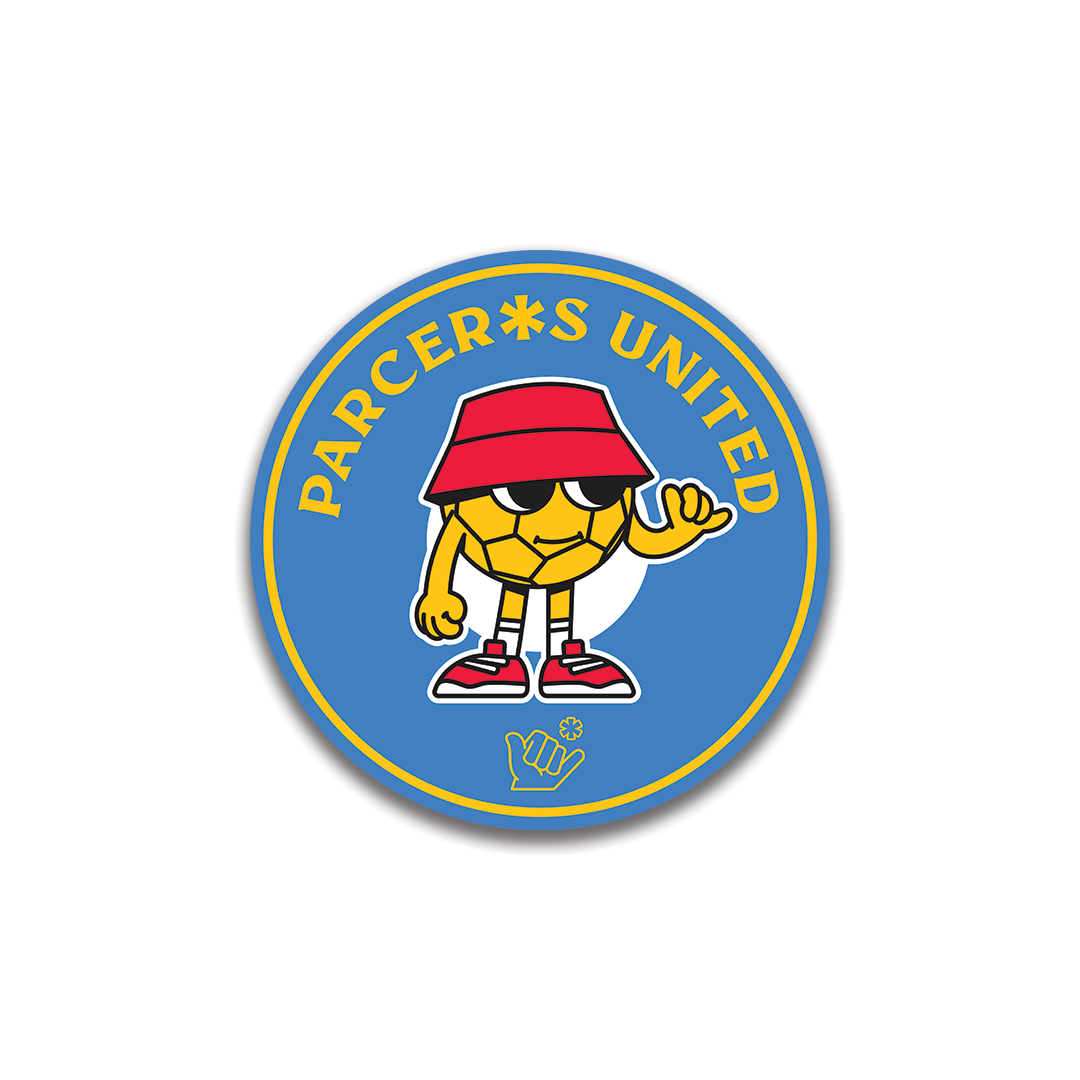 Copa America Commemorative Postcard & Sticker