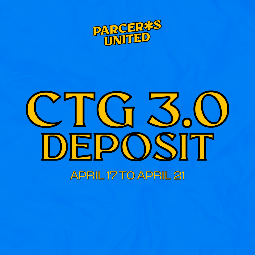 CTG 3.0 DEPOSIT